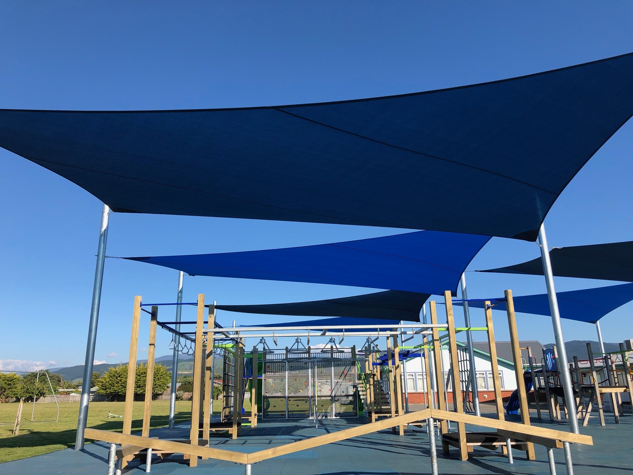 Home Stretch Tents Canvas