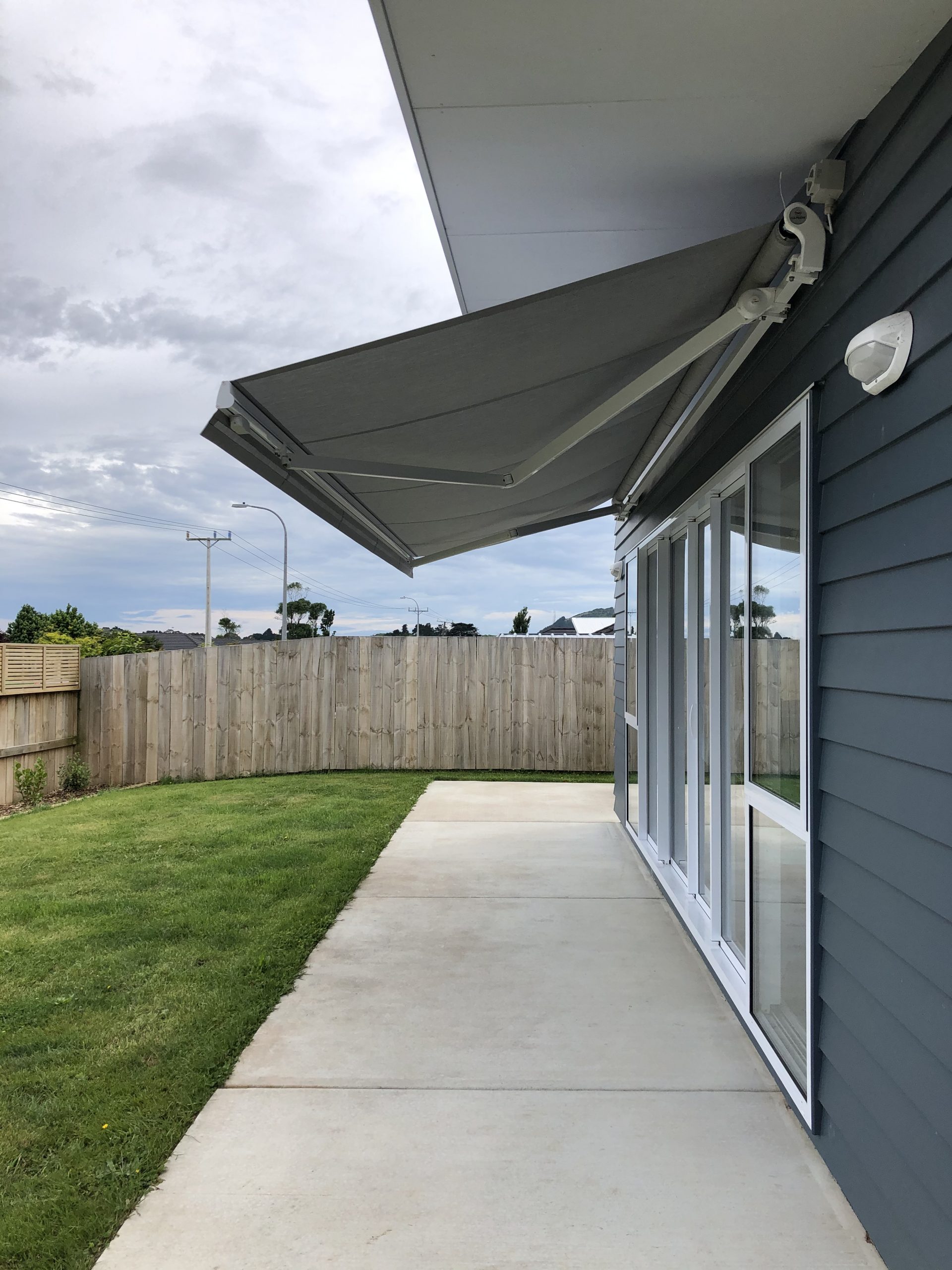 Awnings Stretch Tents Canvas