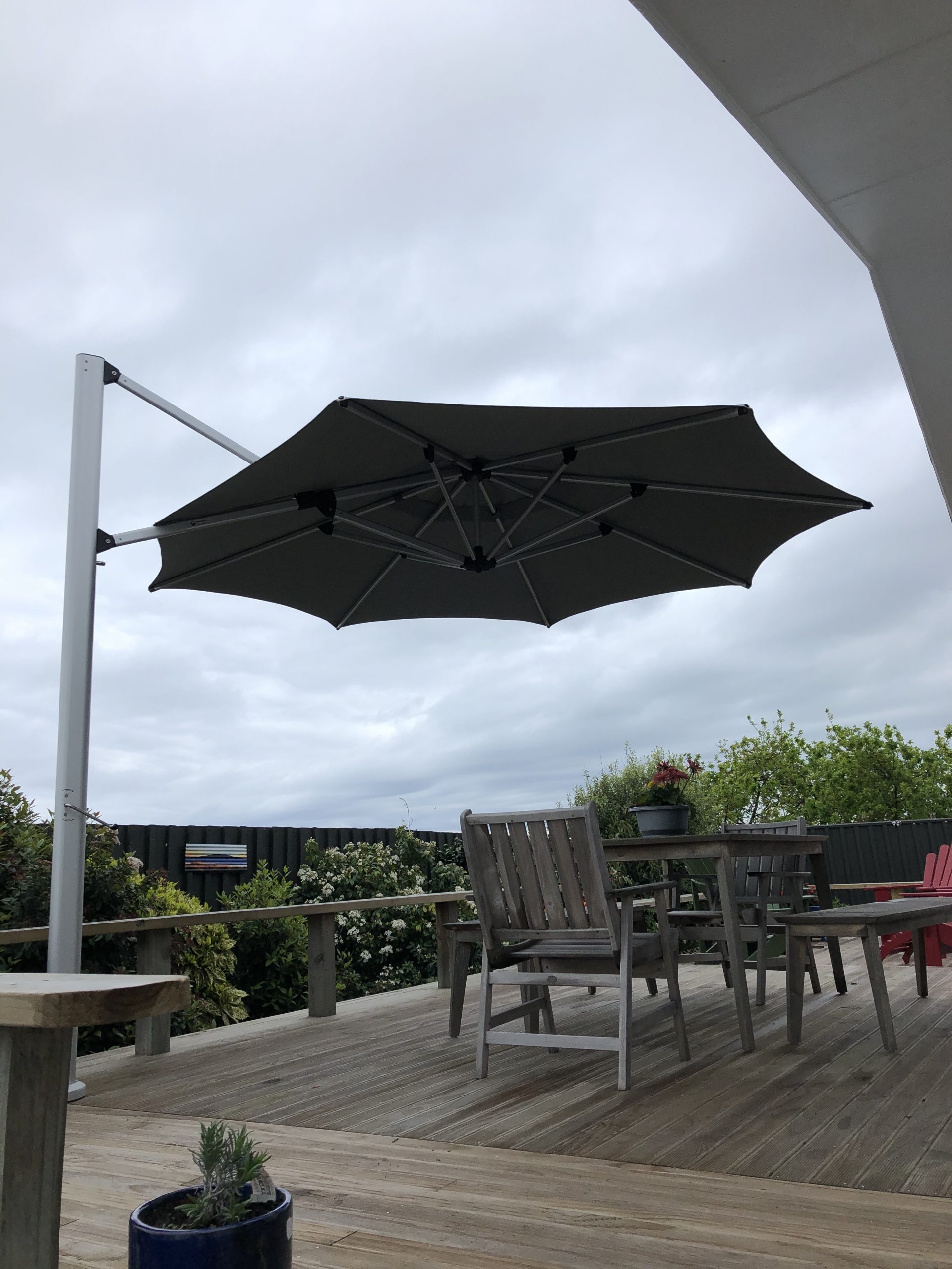 Umbrellas Stretch Tents Canvas